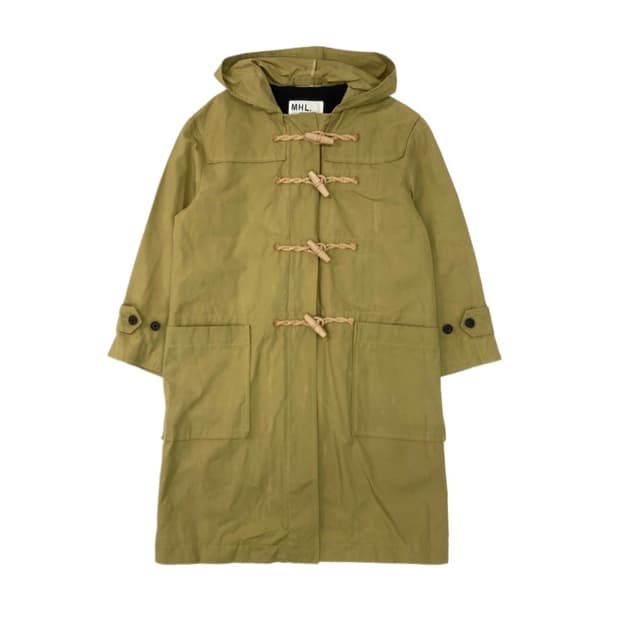 MHL. Cotton Duffle Coat 