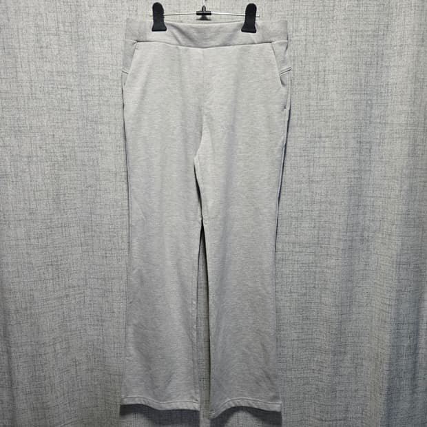 뮬라웨어 여성 기모 부츠컷 팬츠 