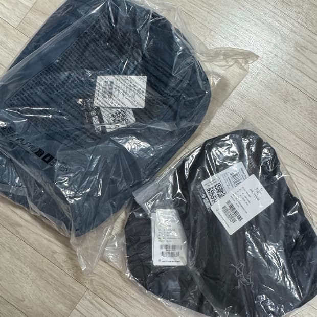 아크테릭스 헬리아드 6 15 백팩 크로스백 블랙 나이트스케이프