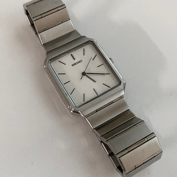 Seiko 세이코 스퀘어
