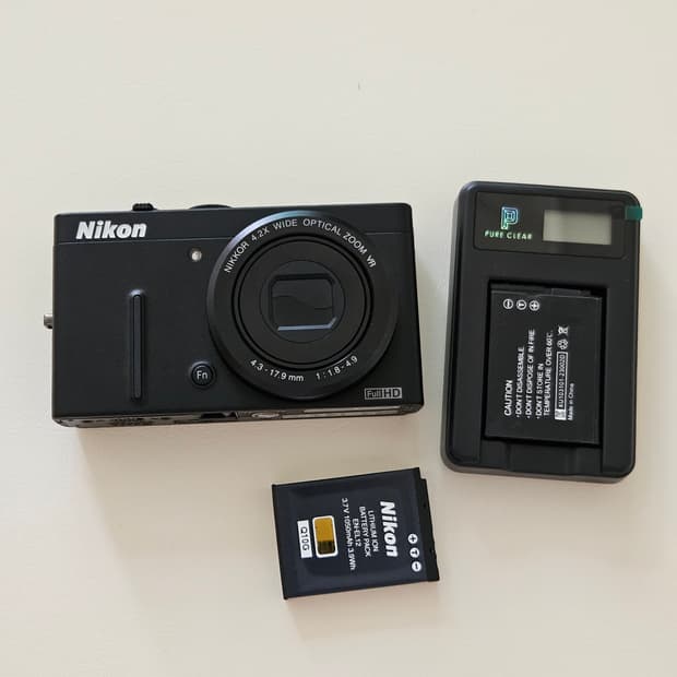 니콘 쿨픽스 P310