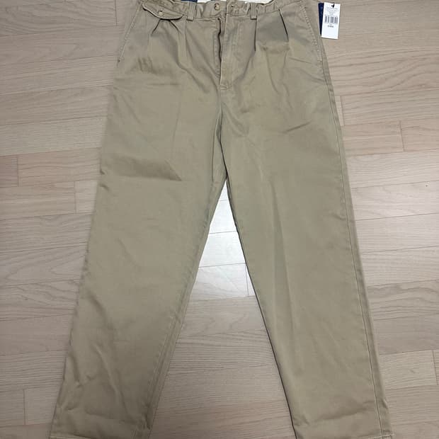 폴로 랄프로렌 휘트먼 치노 새상품 판매해요