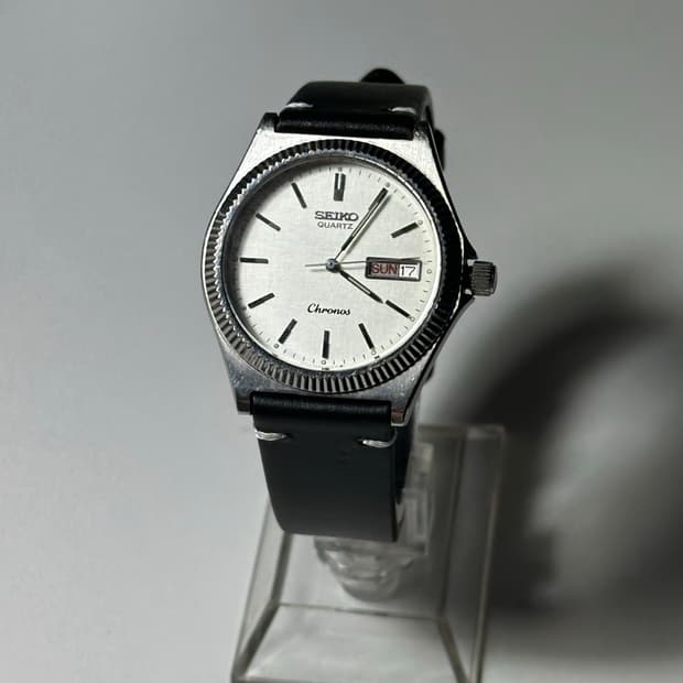 SEIKO quartz chronos