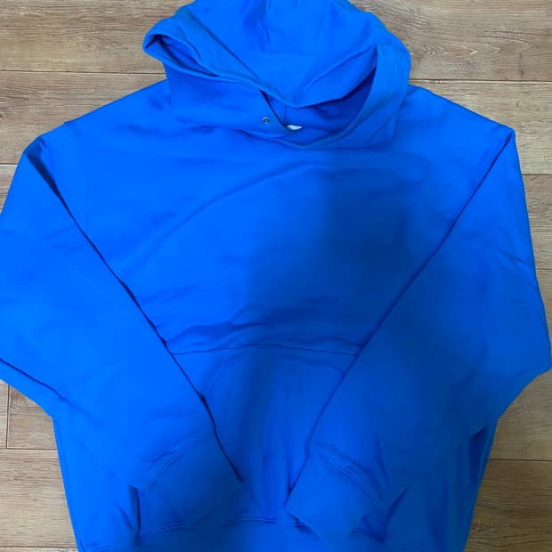 인템포무드 썸홀 후드 XL