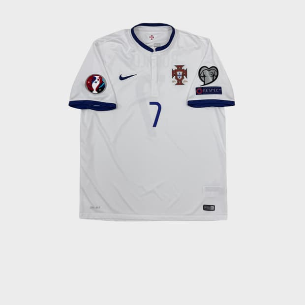 14-15 포르투갈 어웨이 No.7 크리스티아누 호날두