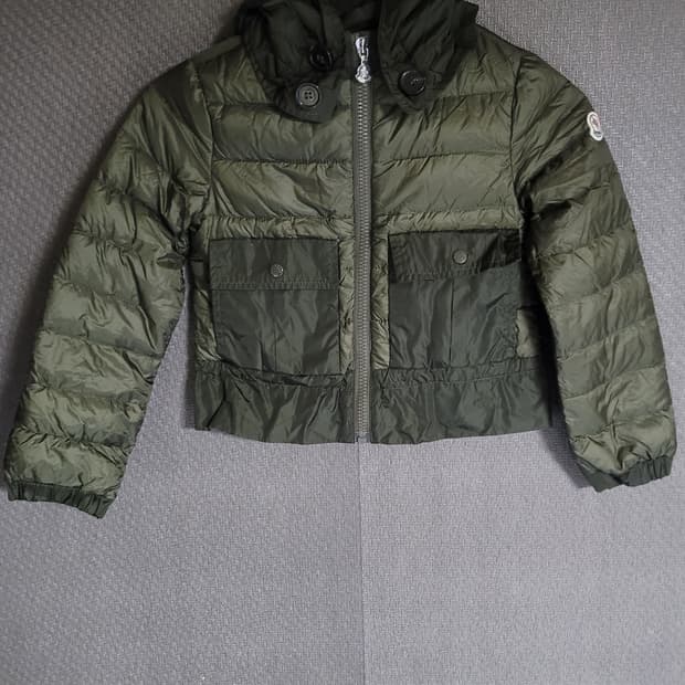 몽클레어 키즈 패딩