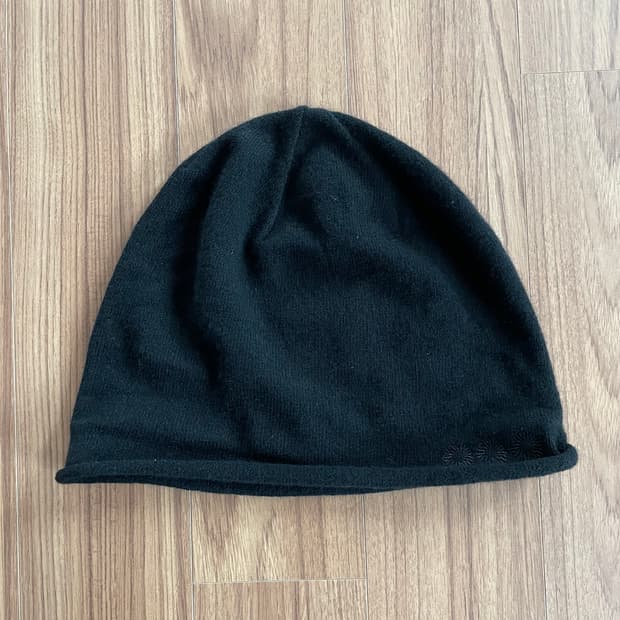 999휴머니티 비니 블랙