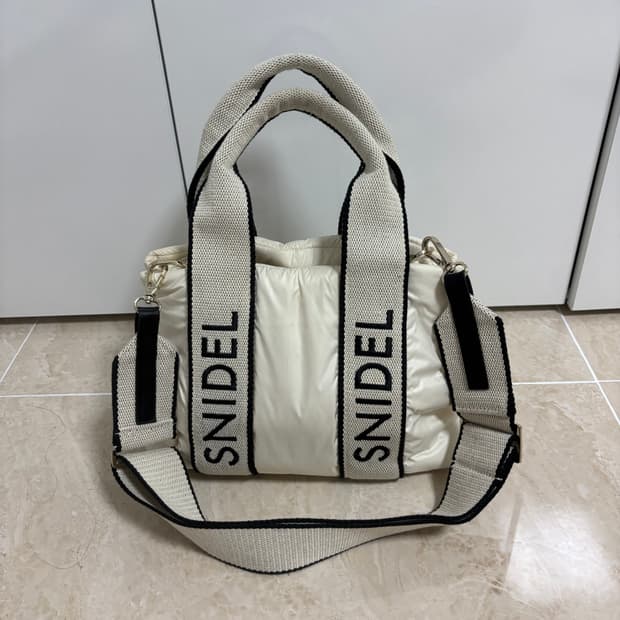 snidel 스나이델 가방 백 스나계 일녀