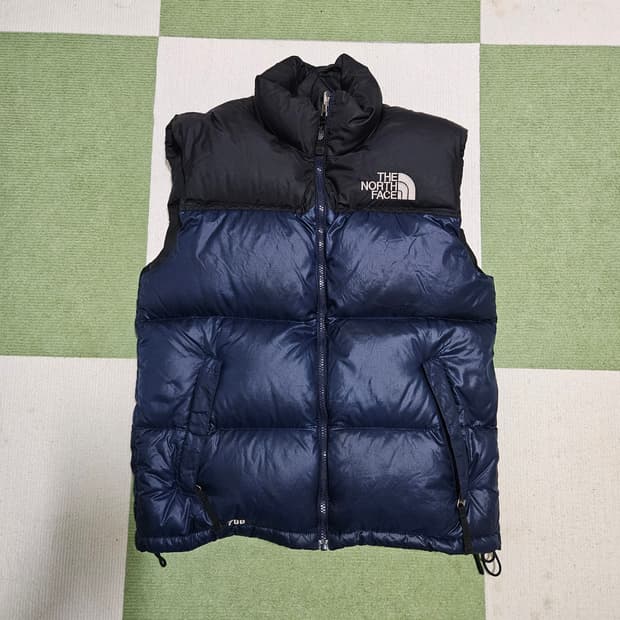 노스페이스 패딩 베스트