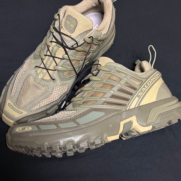 살로몬 ACS PRO 260