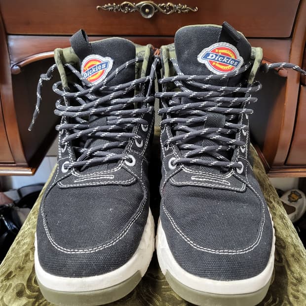 디키즈 하이탑 케주얼부츠