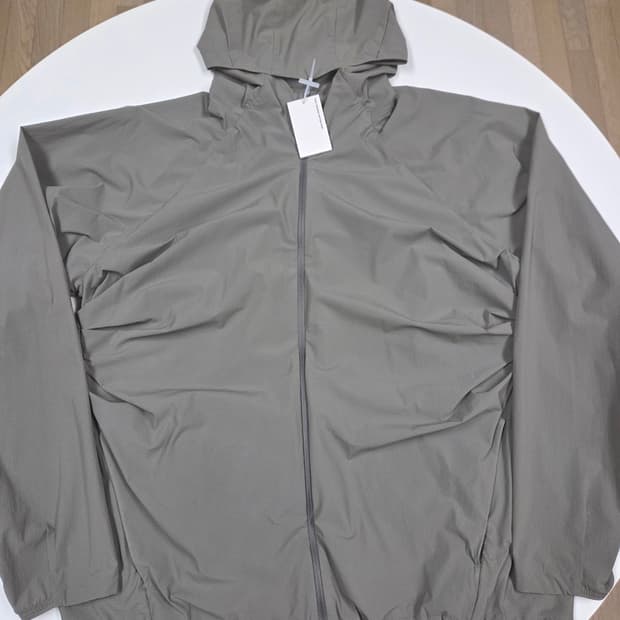 paf 7.0 테크니컬자켓 라이트 웜그레이 s사이즈