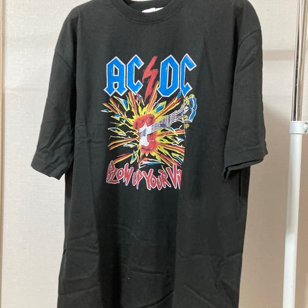 ACDC t-shirt