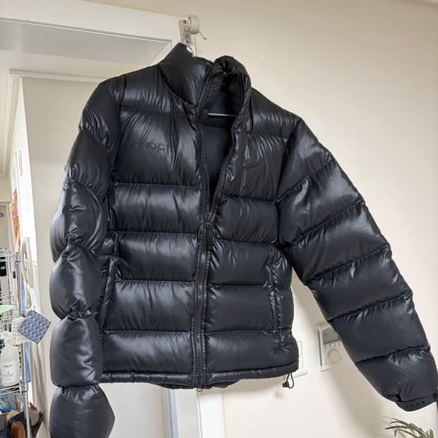 나이키 녹타 푸퍼패딩  us m