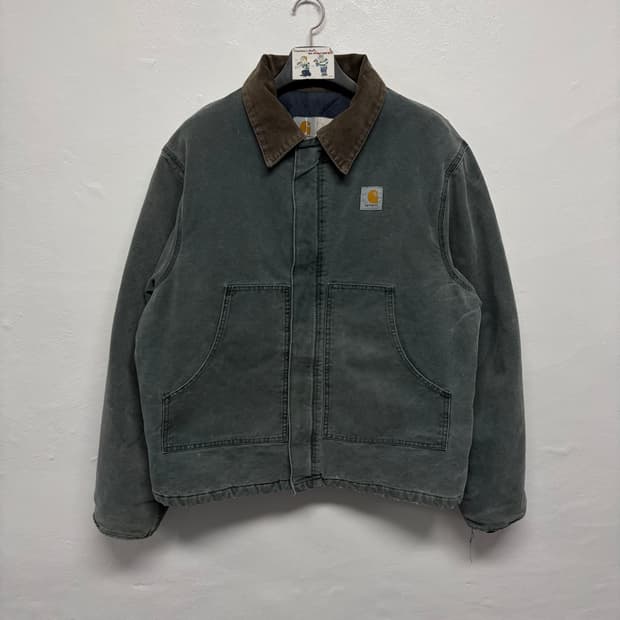 90S USA 칼하트 J22 HTG XL