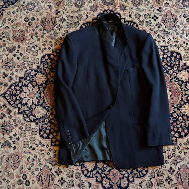 90s 조르지오 아르마니 테일러드 자켓 100