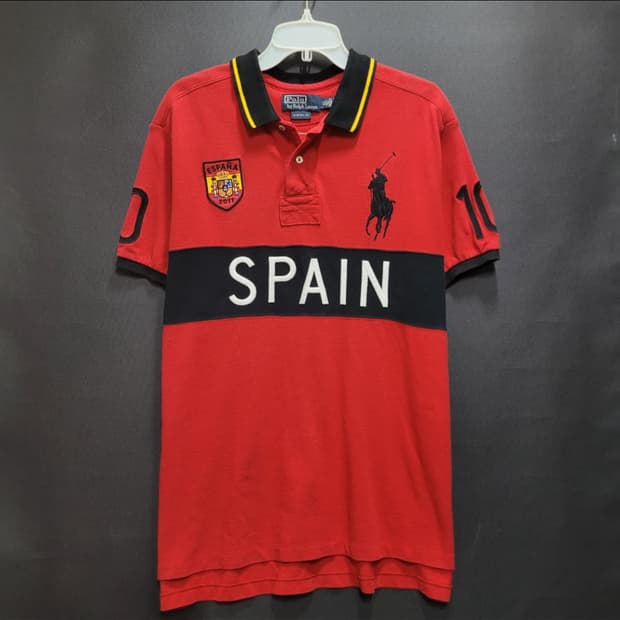 폴로 치프키프 스페인 XL