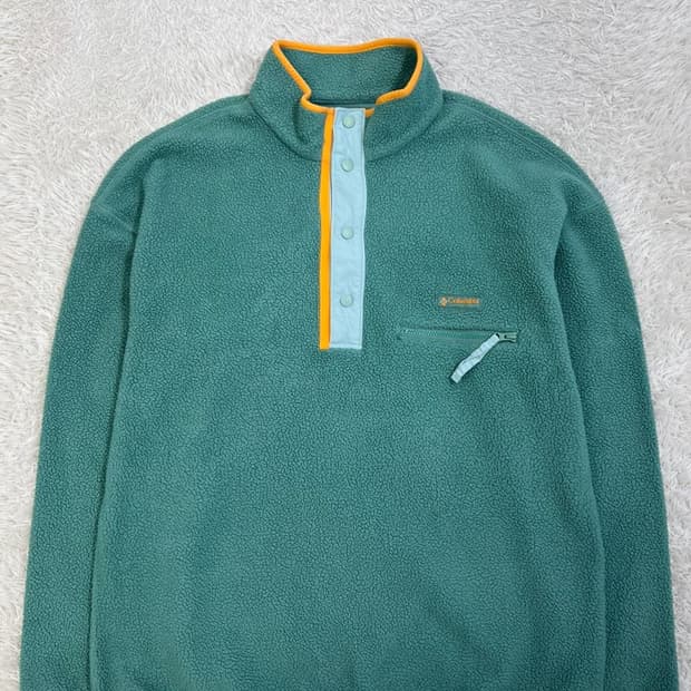 콜롬비아 후리스 아노락/#2837