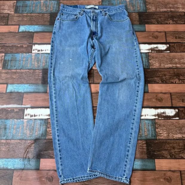 USA 90s, 리바이스 505 데님 팬츠