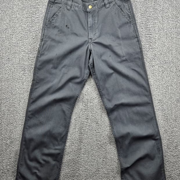 칼하트 코튼 카펜터 워크 팬츠 ( 32X32 ) / 11566