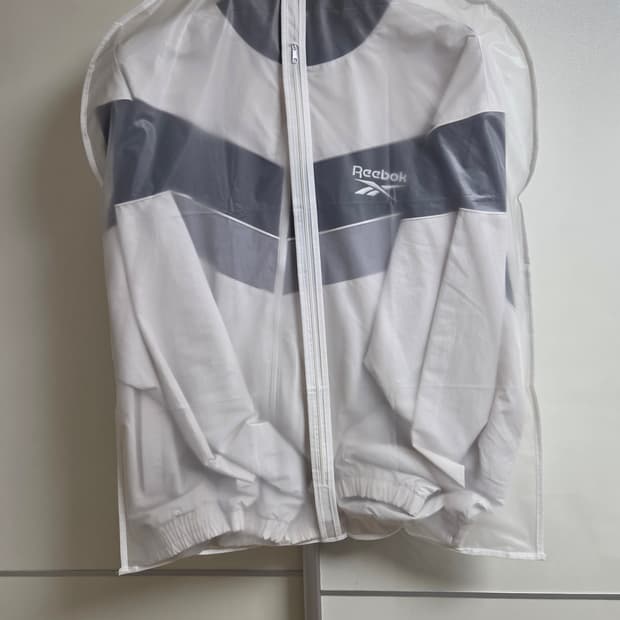 리복 바람막이 xl