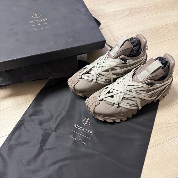 New 몽클레어 릭오웬스 42