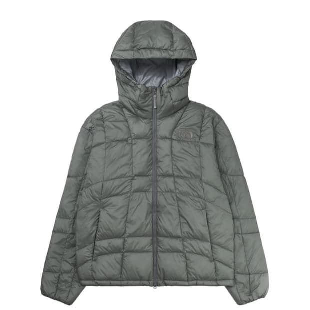 노스페이스 wave LT on 그레이색상