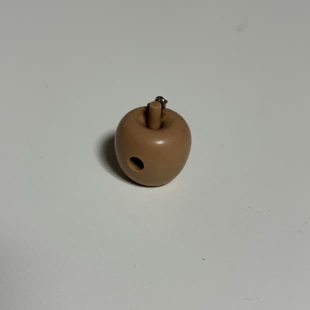 넘버나인 애플 펜던트