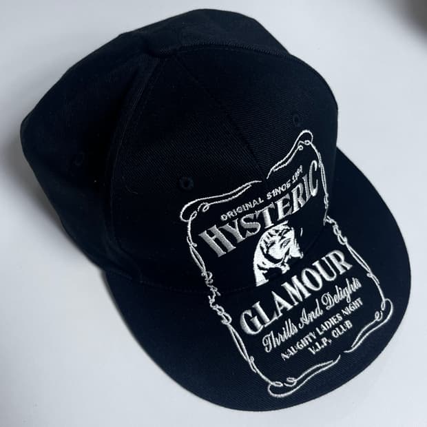 히스테릭글래머 스냅백