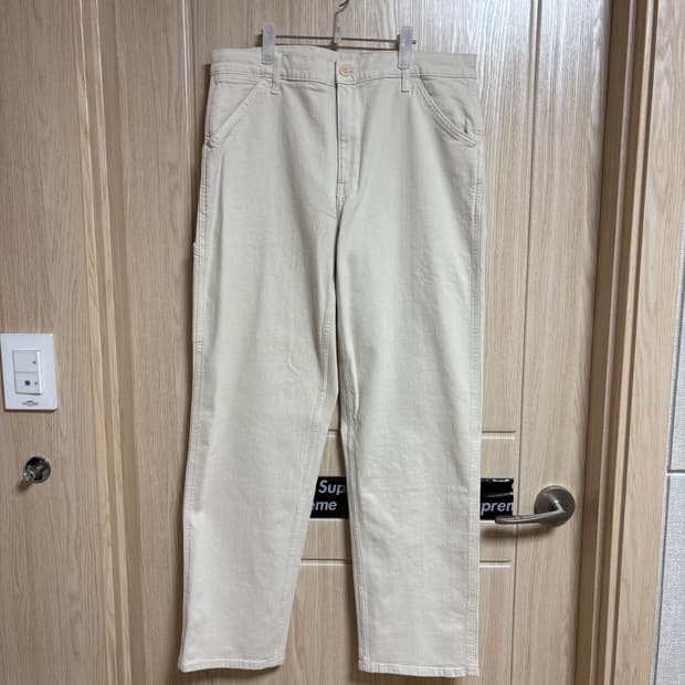 유니클로 데님 팬츠