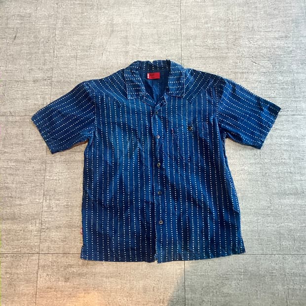 Levis 리바이스 레드탭 올드스쿨아메카지 반팔셔츠