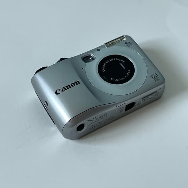 [바로 사용] 캐논 파워샷 A1200