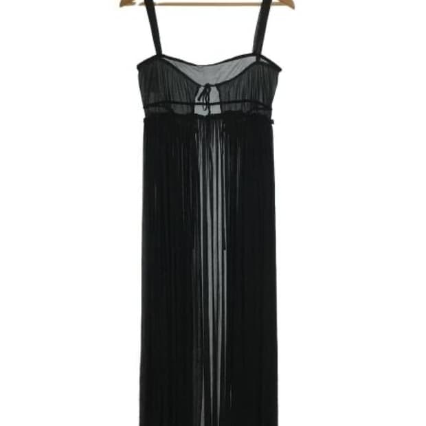 PERVERZE Double front dress