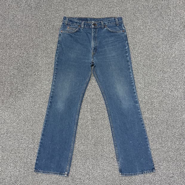 90s 빈티지 리바이스 517 허리44cm