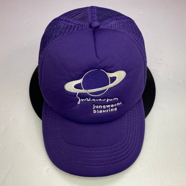 Blauring vintage trucker cap