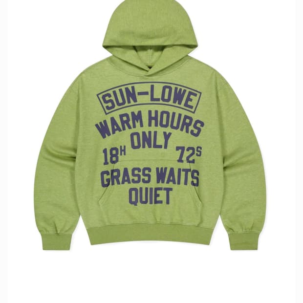 sunlove 필드 후디 구매 원합니다