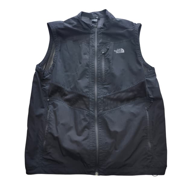 노스페이스 조끼