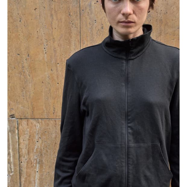 머듈 넥집업 블랙 3sizs