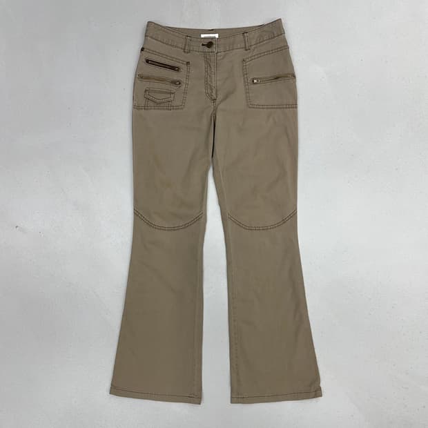 TACHIBANA 부츠컷 팬츠