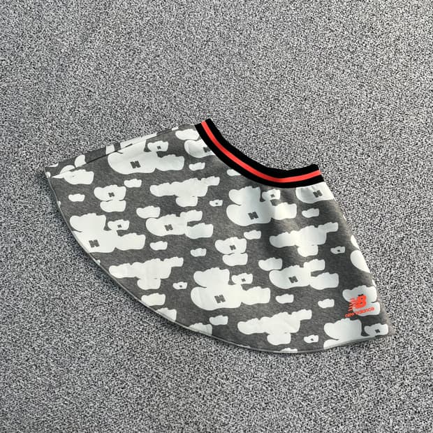 120 뉴발란스 키즈 치마 0410M