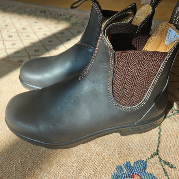 (새상품급) 블런드스톤 600  5.5 사이즈