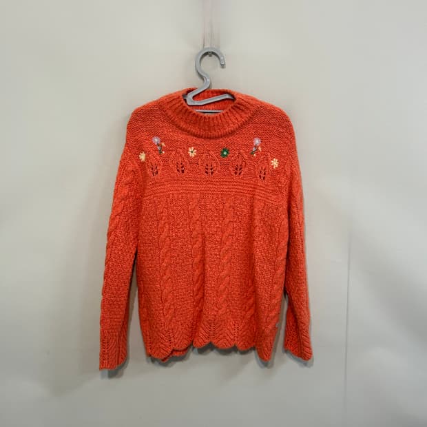 써스데이아일랜드 니트 55