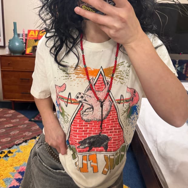 Madeworn pink floyd /메이드원