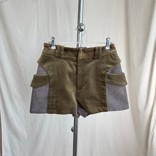 (새상품) beyond the days 숏팬츠