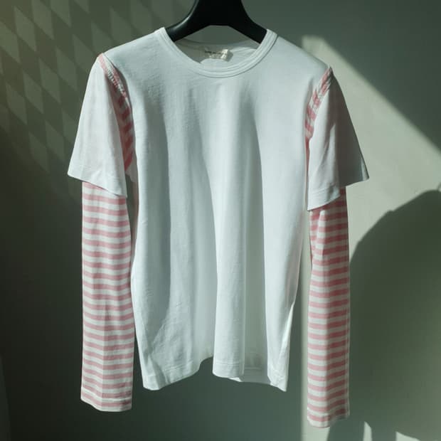 AD2004 Comme Des Garcons Double Sleeve