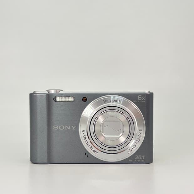 소니 사이버샷 SONY Cyber-shot DSC-W810 실버