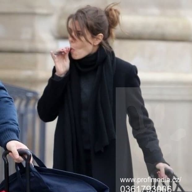 Rick Owens SS22 FOGACHINE Scarf