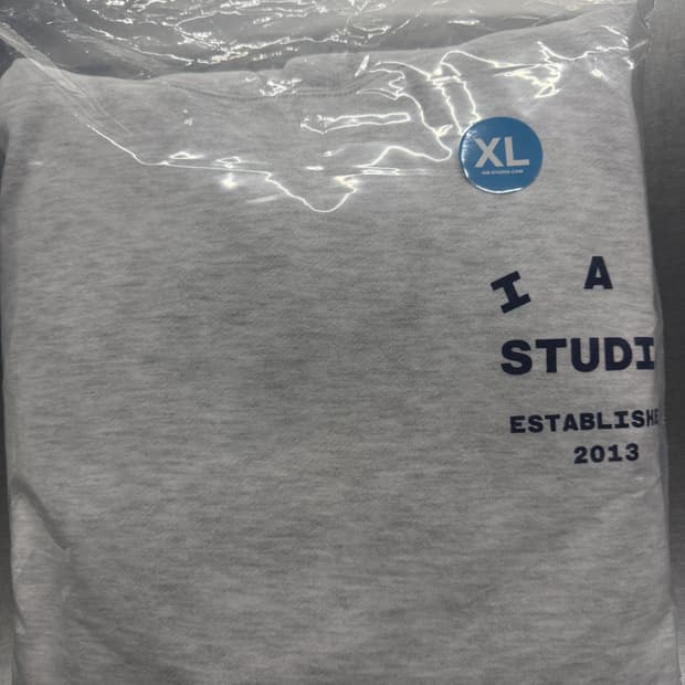 아이앱스튜디오 25 라이트 그레이 네이비 L,XL