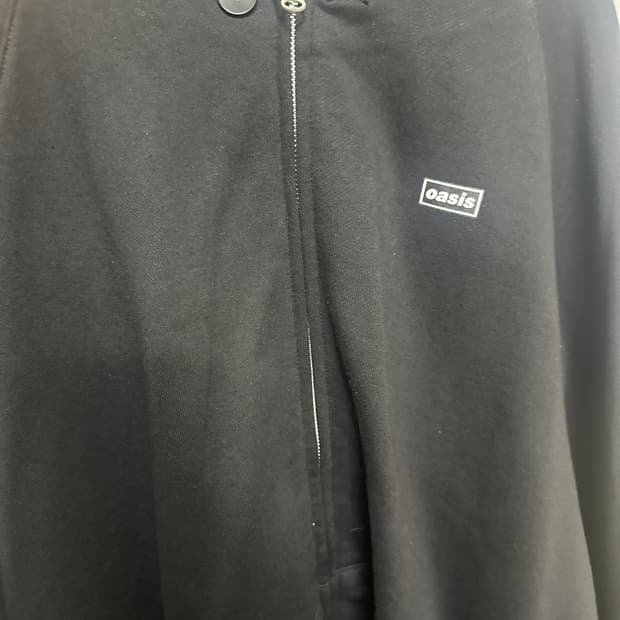 산산기어X오아시스 후드집업 4size