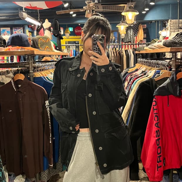 POLO 폴로 랄프로렌 필드 야상 자켓